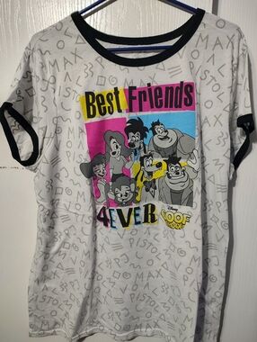 Goof Troop Tee